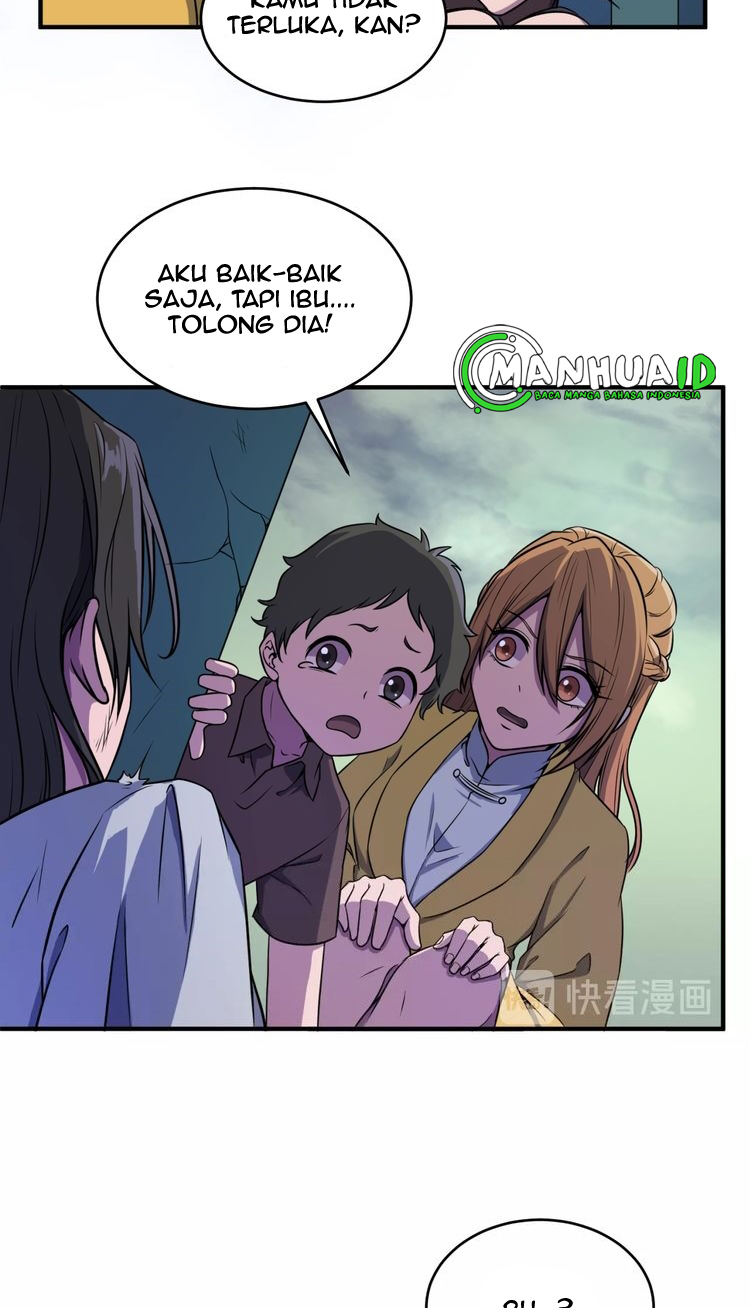 The Interceptor Cross System Chapter 17 Gambar 22